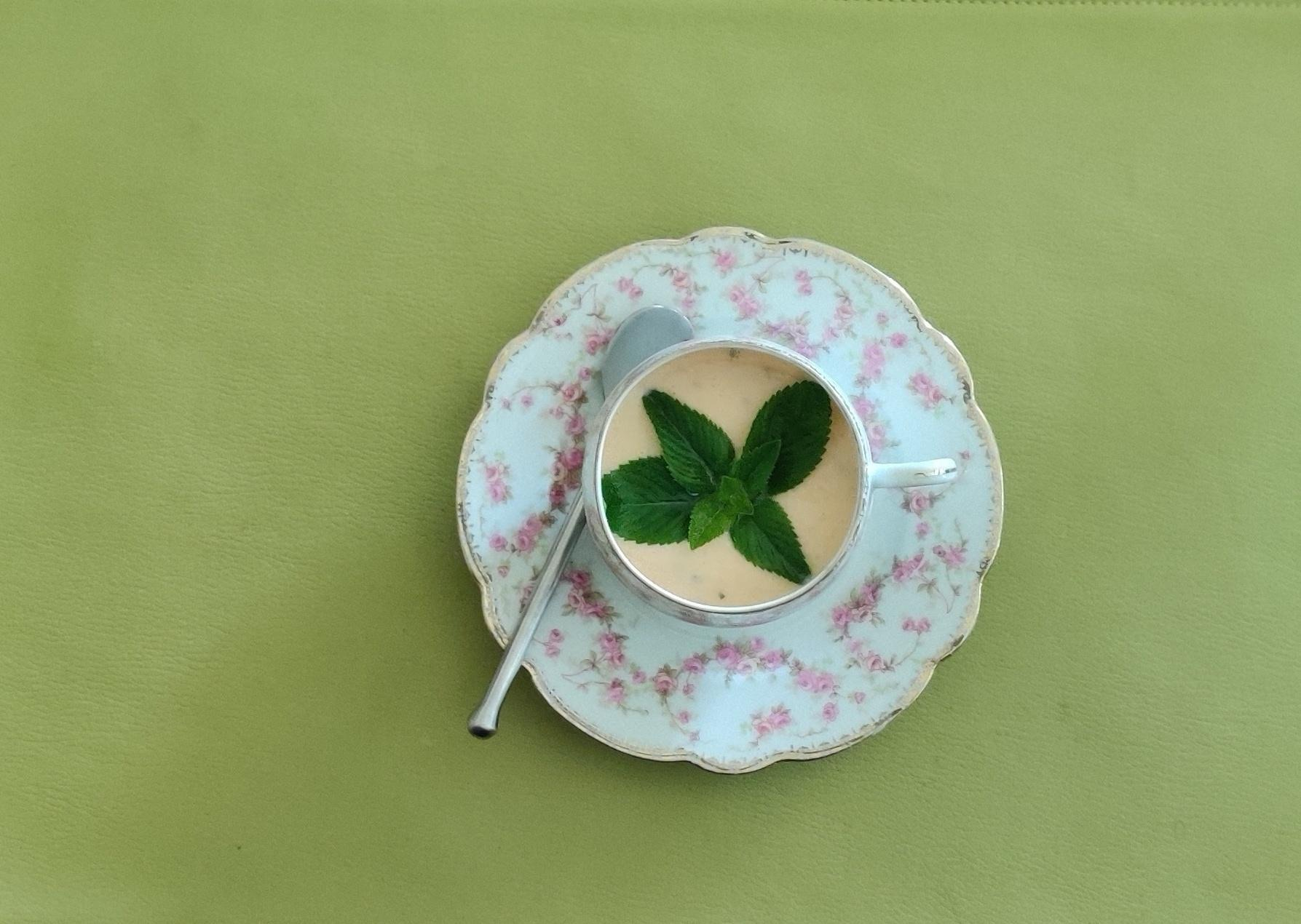 Image 1 4 - Cantaloupe Soup