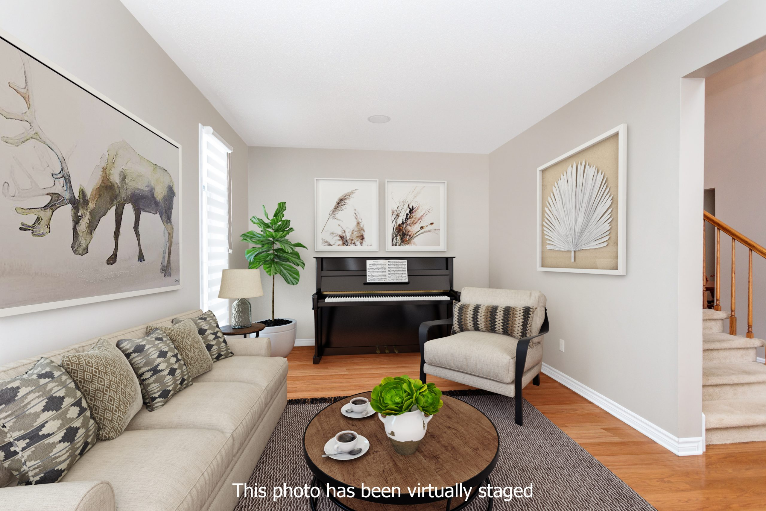 6660 94OspreyCr Living 5 scaled - Why, How and When We Use Virtual Staging