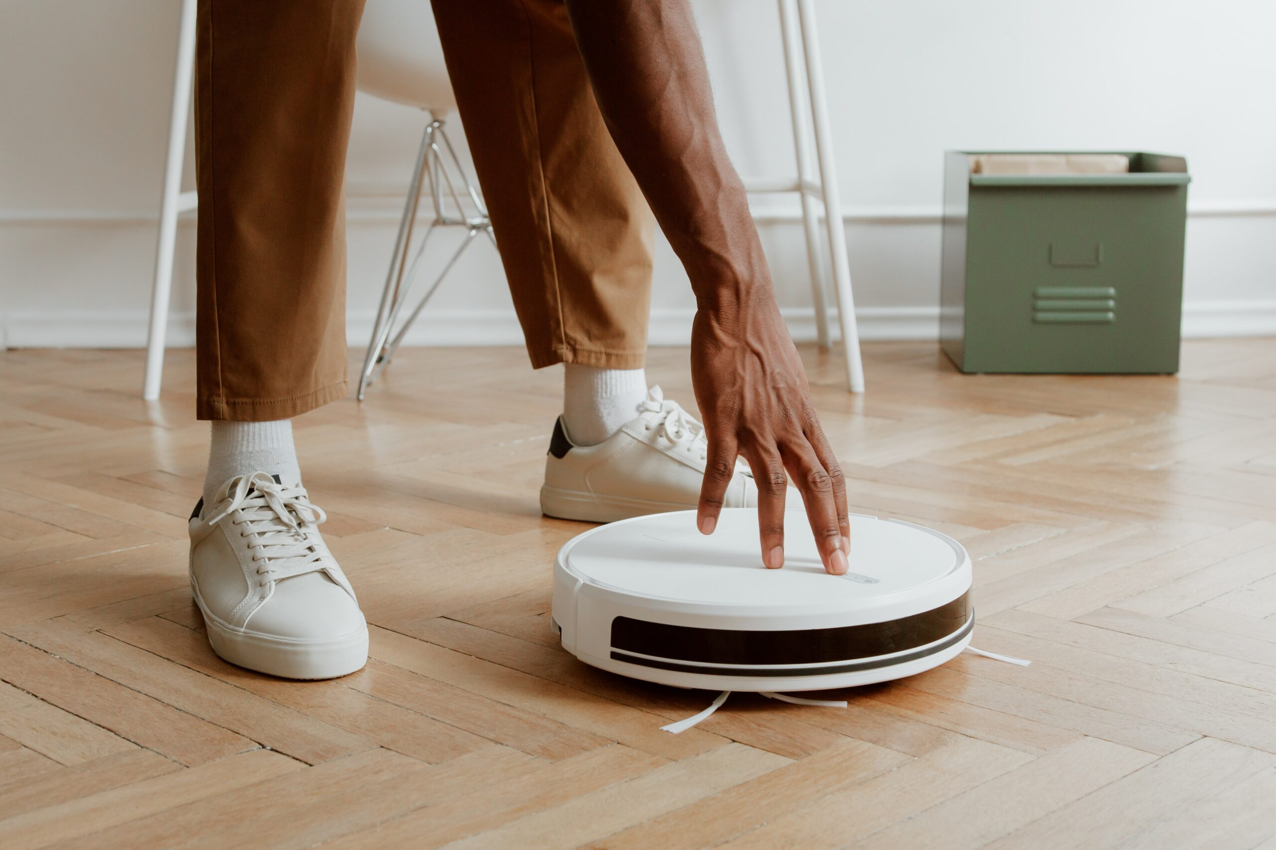 pexels ron lach 10567506 scaled - New Find: The iRobot