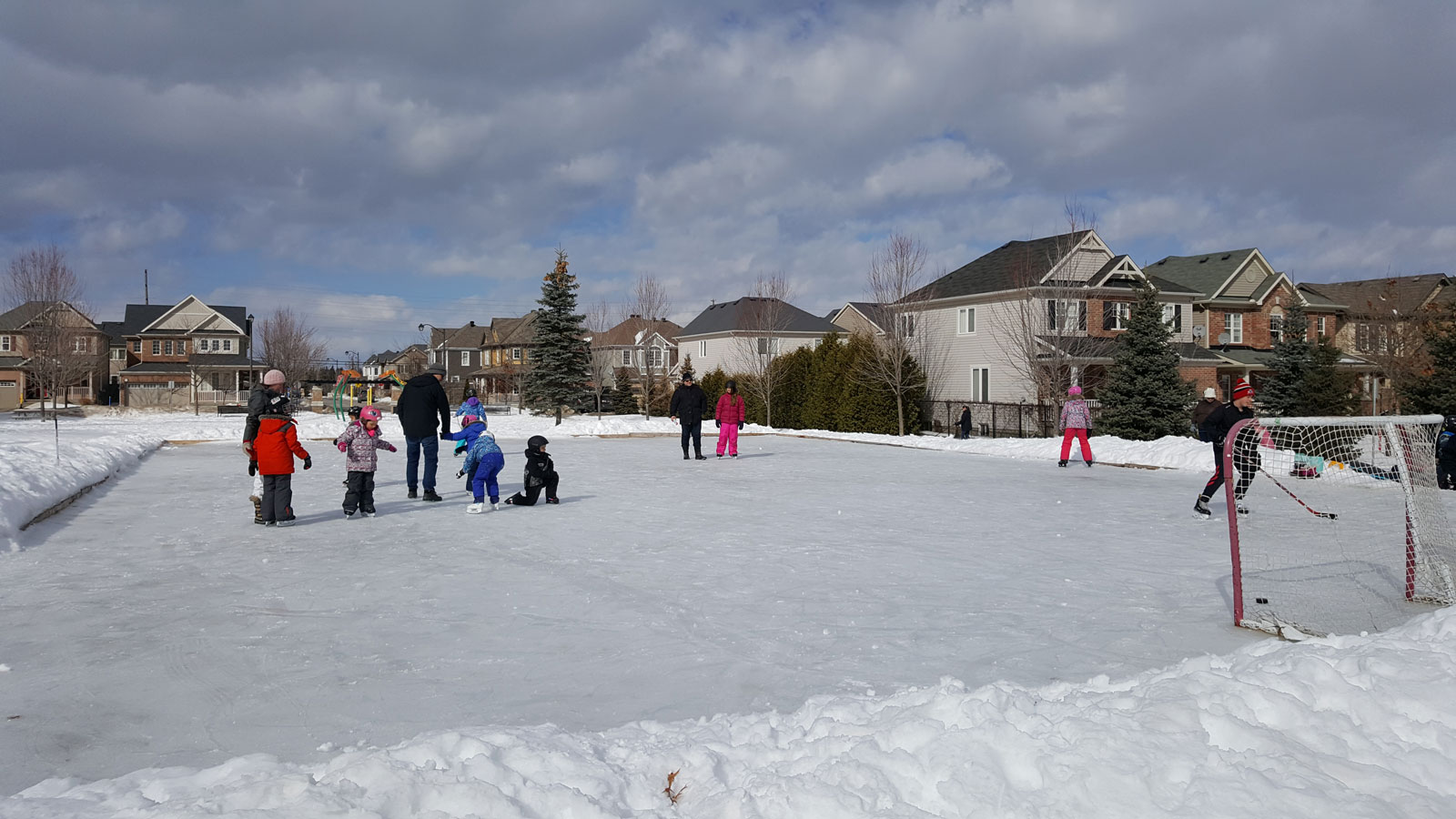 bandmaster rink - Neighbourhood Highlight: Fairwinds, Stittsville