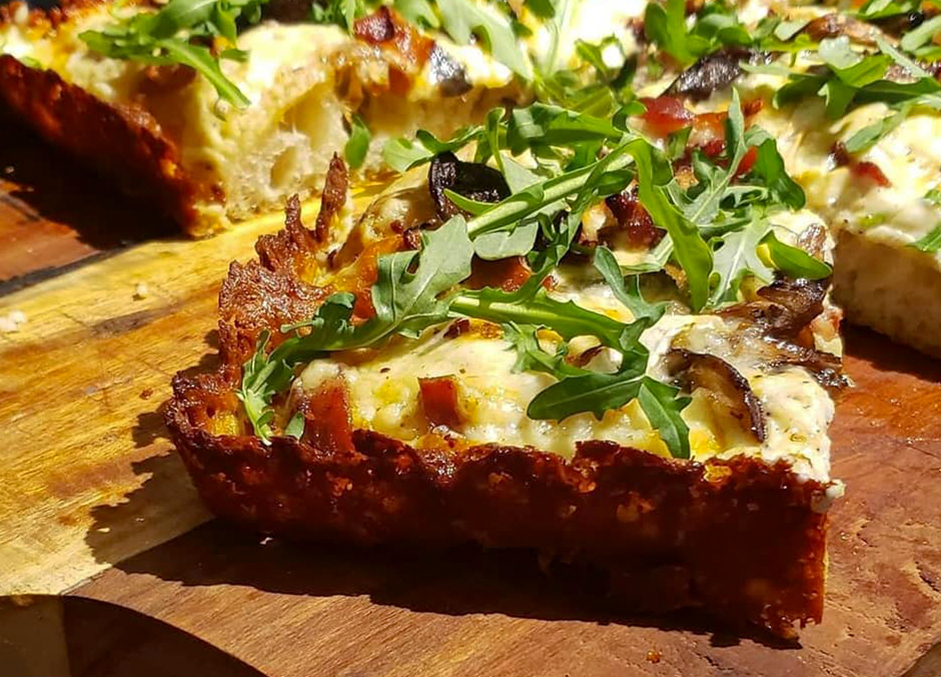 CCs foccacia 2 - Discovering Richmond