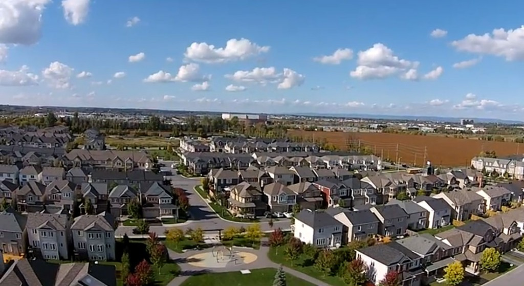 aerial 1024x559 1 - Neighbourhood Highlight: Fairwinds, Stittsville