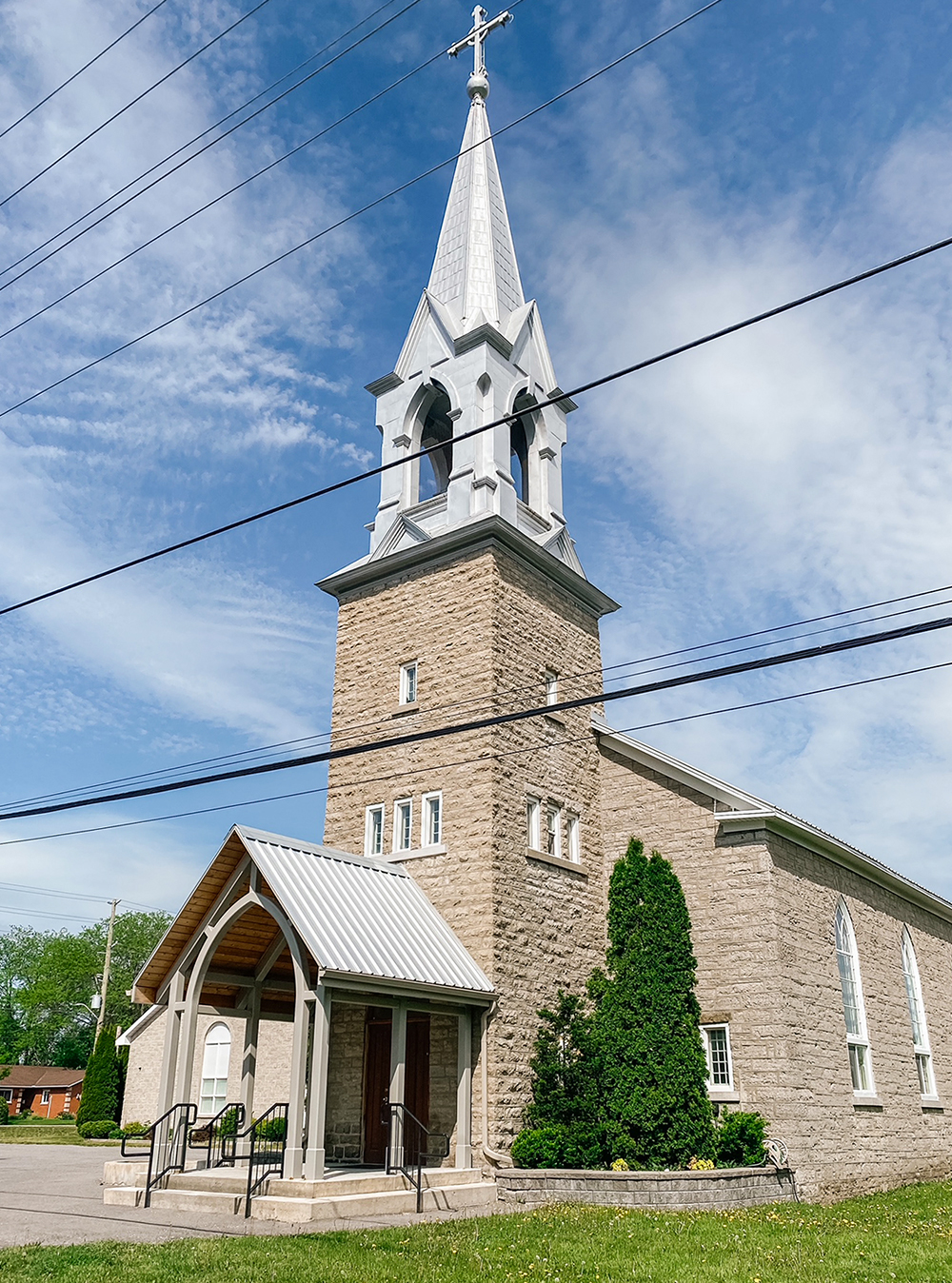 richmond st john anglican chruch - Discovering Richmond