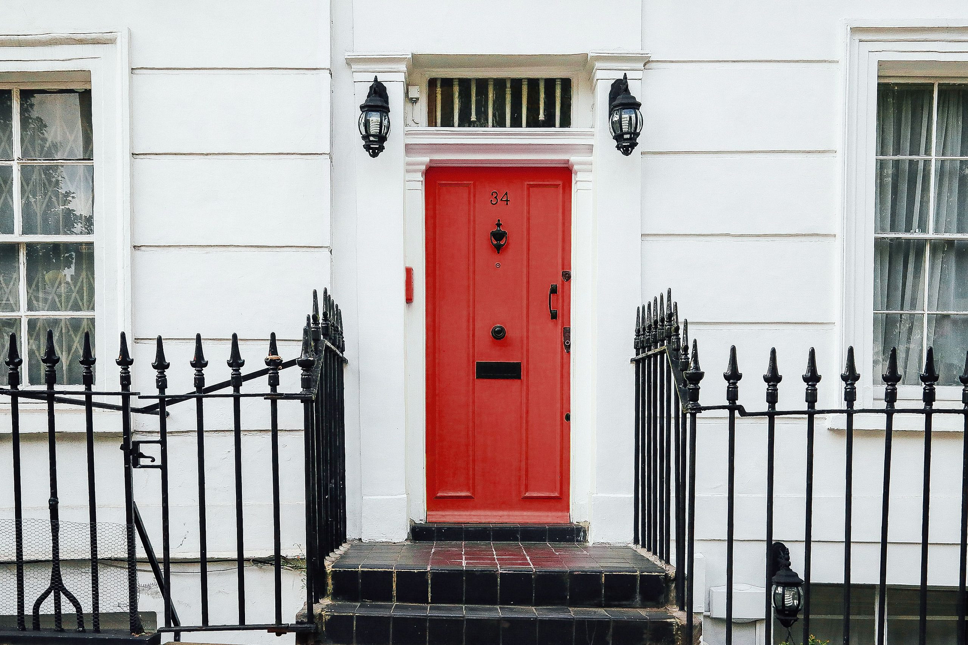 evelyn paris QR vT8 hBZM unsplash red scaled - The Beautiful Bungalow - 30 Randall James Drive